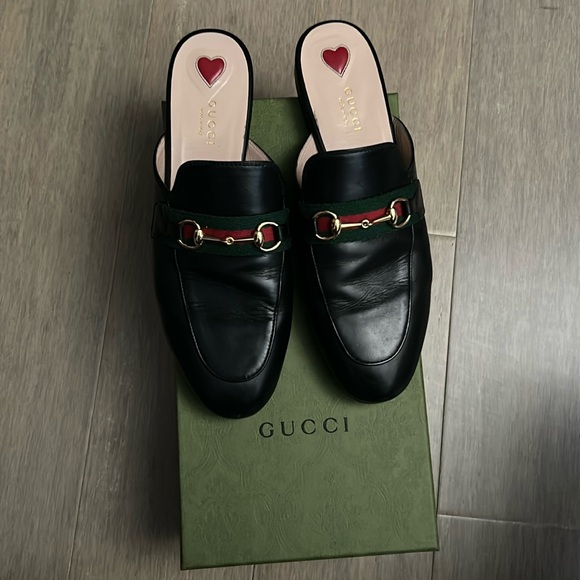 Gucci Mules Size 39 - Picture 1 of 5